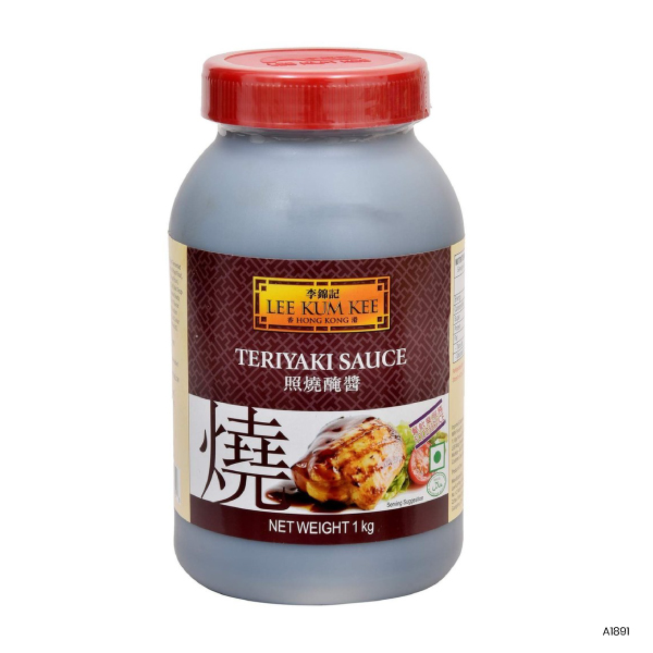 Teriyaki Sauce